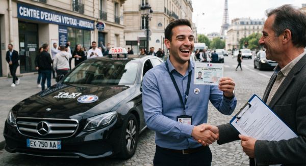 10 conseils pour réussir l'examen taxi en 2026