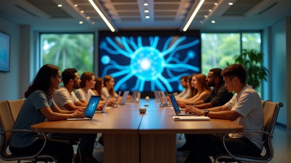 5 raisons de choisir une formation en IA à Nouméa pour avancer