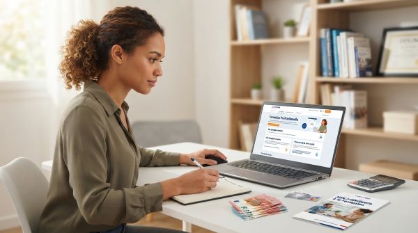 8 solutions financières pour réussir votre formation professionnelle
