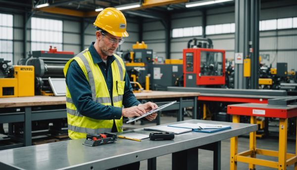 Cadre réglementaire et technique des vérifications générales périodiques (VGP) des équipements de travail