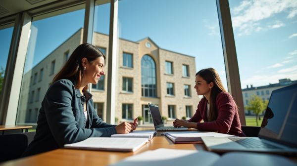 Choisir son organisme de formation à Nantes pour un diplôme réussi