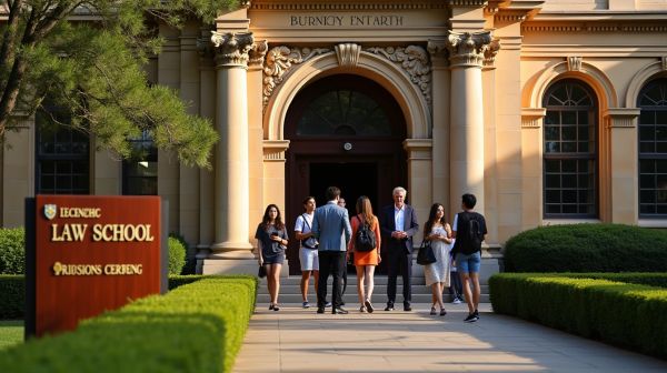 École de droit : choisissez la formation qui vous correspond