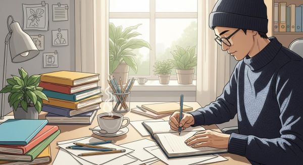 Écriture créative : la méthode pour stimuler votre imagination au quotidien