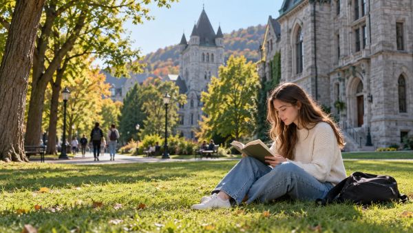 Explorez Milton Parc et McGill : le quartier étudiant emblématique