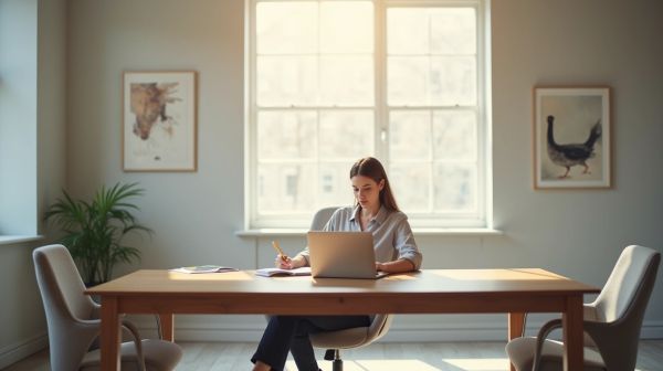 Formation continue entreprise : un levier essentiel pour développer les compétences