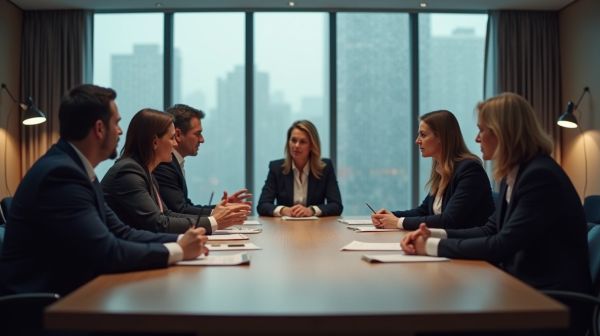 Formation dirigeants : comment acquérir les compétences essentielles pour diriger