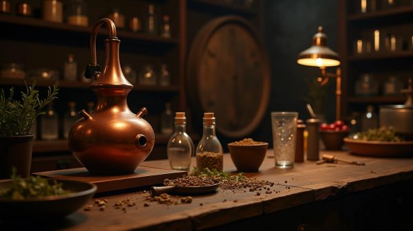 Formation distillateur : maîtriser l'art de la distillation artisanale