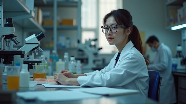 Ingénieur microbiologie : un parcours atypique aux multiples opportunités