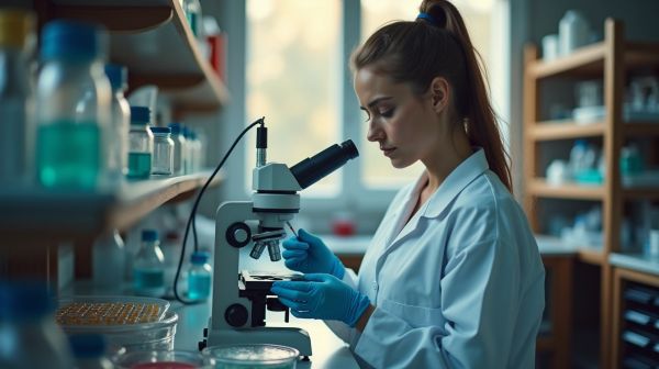 Ingénieur microbiologie : un parcours atypique aux multiples opportunités