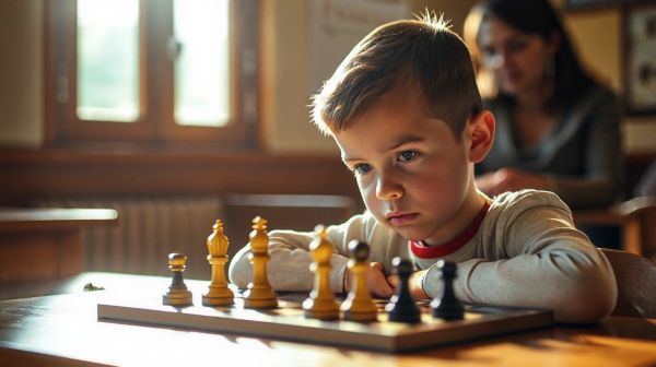 Les meilleures stratégies pour enseigner les échecs aux enfants