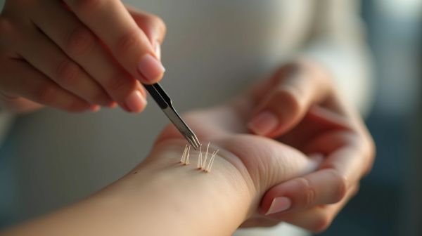 Maîtrisez l'épilation au fil à Toulouse en deux jours