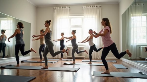 Opportunités bien-être : boostez votre formation pilates