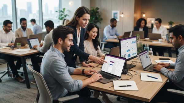 Optimiser vos compétences avec la meilleure formation Power Apps