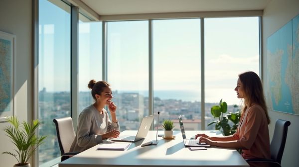 Optimiser votre recherche d'emploi avec une agence de recrutement à Marseille