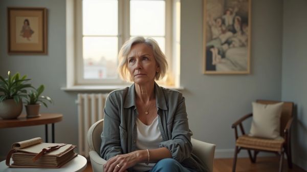 Psychologie et thérapeutes : ce que cache le parcours de Davina Delor