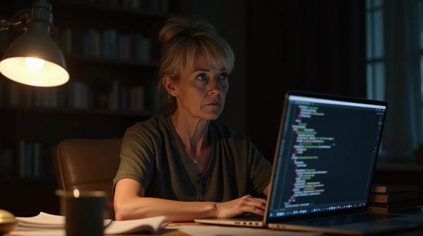 Reconversion à 40 ans : par quelle formation informatique commencer
