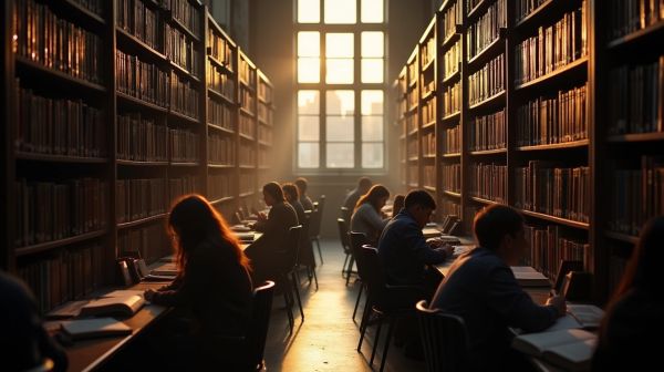 Réviser en bibliothèque bondée : ce qui coupe vraiment le bruit ambiant