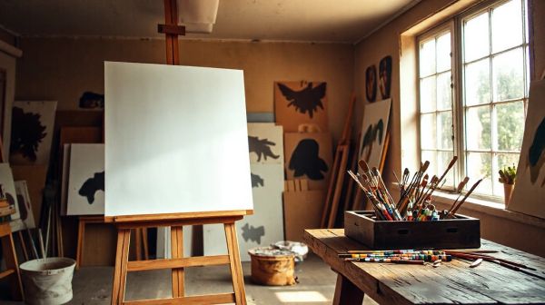 Stratégies créatives pour améliorer la visibilité des artistes