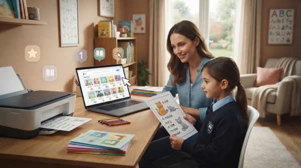 Top 10 sites pour imprimer des histoires courtes pour CP
