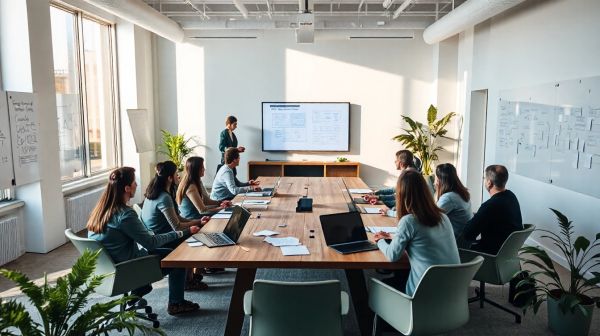Top 5 avantages de la formation continue pour votre entreprise
