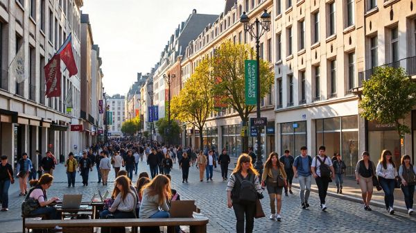 Top organismes de formation à Nantes pour obtenir votre diplôme