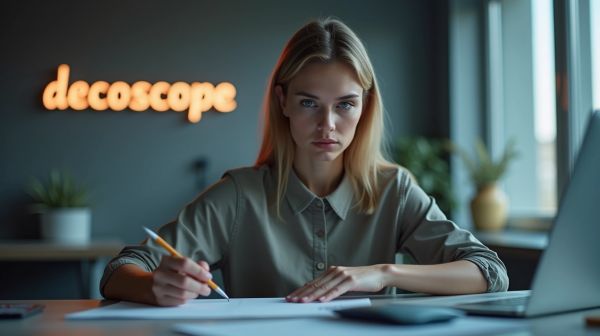 Transformer sa carrière grâce à la formation design chez Decoscope